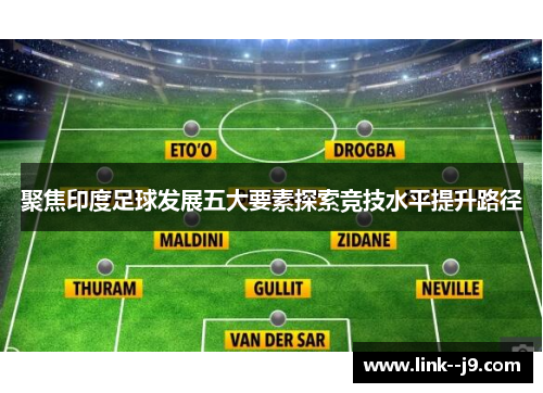 聚焦印度足球发展五大要素探索竞技水平提升路径
