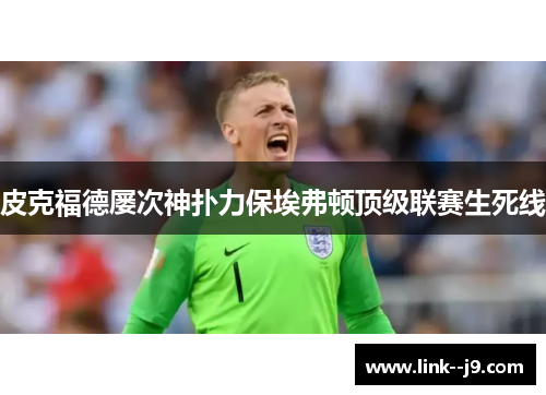 皮克福德屡次神扑力保埃弗顿顶级联赛生死线 皮克福德屡次神扑力保埃弗顿顶级联赛生死线